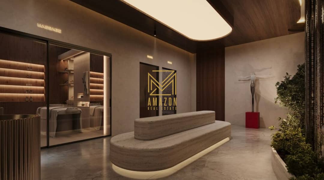 Exceptional 2‑Bedroom Apartment for Sale at Samana Boulevard Heights