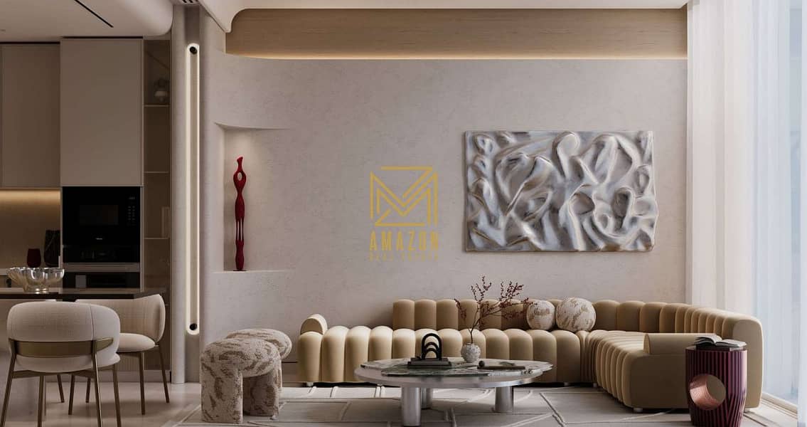 Exceptional 2‑Bedroom Apartment for Sale at Samana Boulevard Heights - Image 7