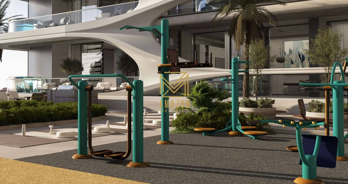 Exceptional 2‑Bedroom Apartment for Sale at Samana Boulevard Heights - Image 10