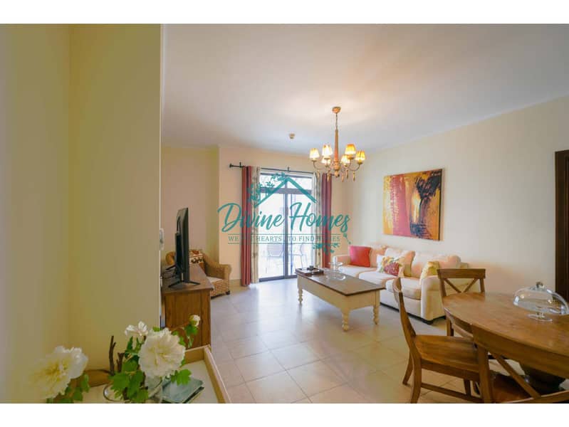 Fully Furnished | Chiller Free | Walking Distance to Dubai Mall - Image 9