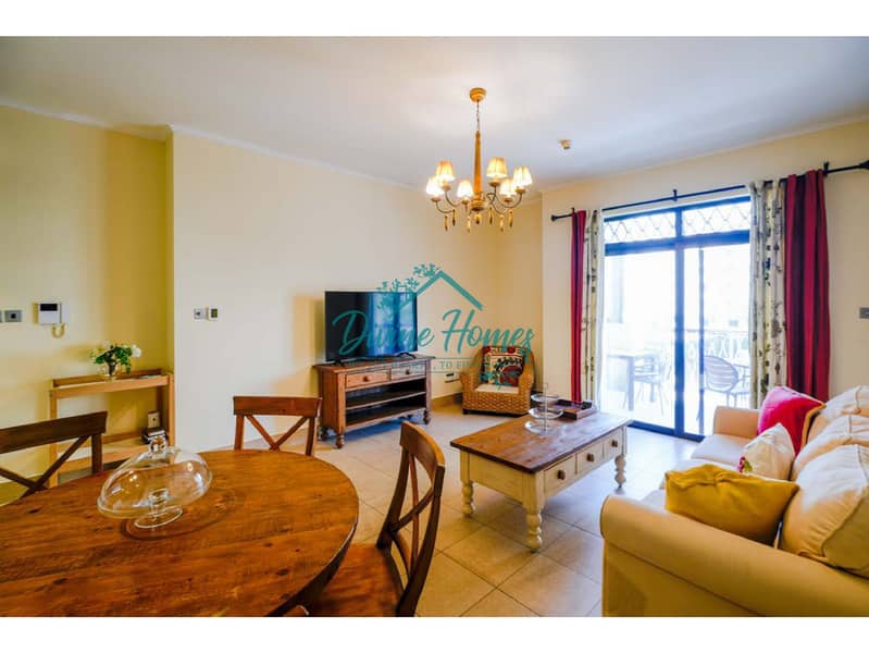 Fully Furnished | Chiller Free | Walking Distance to Dubai Mall - Image 10