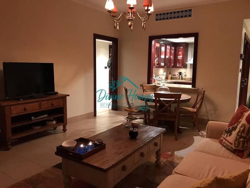 Fully Furnished | Chiller Free | Walking Distance to Dubai Mall - Image 11