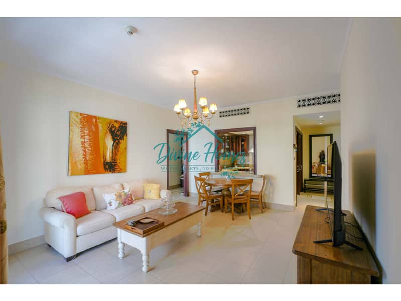 Fully Furnished | Chiller Free | Walking Distance to Dubai Mall - Image 12