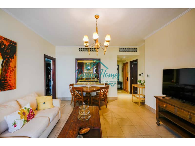 Fully Furnished | Chiller Free | Walking Distance to Dubai Mall - Image 13