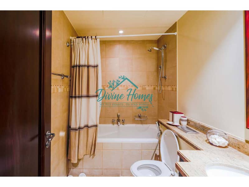 Fully Furnished | Chiller Free | Walking Distance to Dubai Mall - Image 16