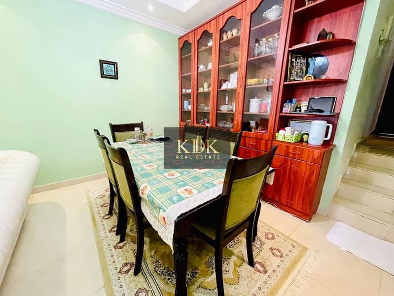 3BR+Maid | Bright and High Floor | Community View