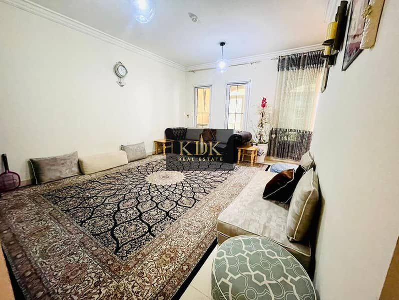 3BR+Maid | Bright and High Floor | Community View - Image 6