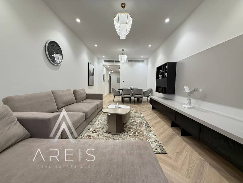 Premium 2BR | Marina Lifestyle Living