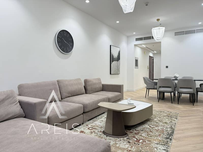 Premium 2BR | Marina Lifestyle Living - Image 10