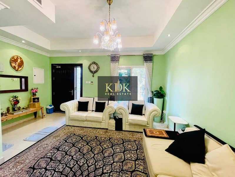 3BR+Maid | Bright and High Floor | Community View - Image 7