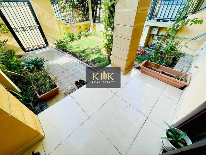 3BR+Maid | Bright and High Floor | Community View - Image 10