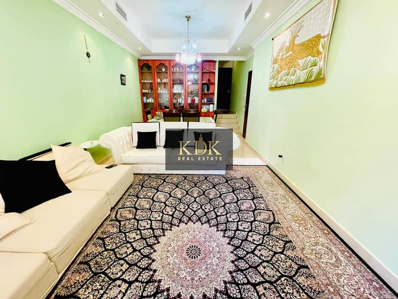 3BR+Maid | Bright and High Floor | Community View - Image 11