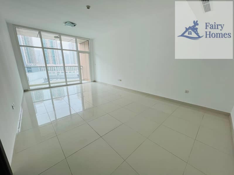 Spacious 2 Bedroom | Ready to Move | Unfurnished