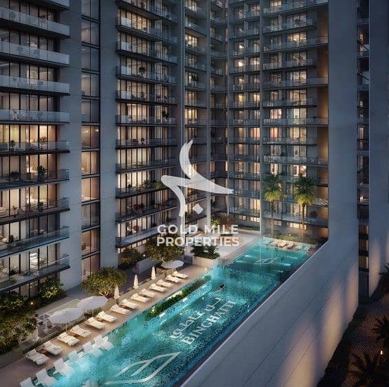 HANDOVER SOON || INVESTOR DEAL || HIGH ROI || LUXURY LIVING || PRIME LOCATION