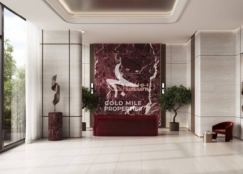 HANDOVER SOON || INVESTOR DEAL || HIGH ROI || LUXURY LIVING || PRIME LOCATION - Image 7