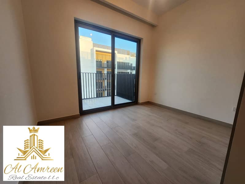 Fully Furnished 1-Bedroom Apartment for Rent – Azizi Pearl, Al Furjan