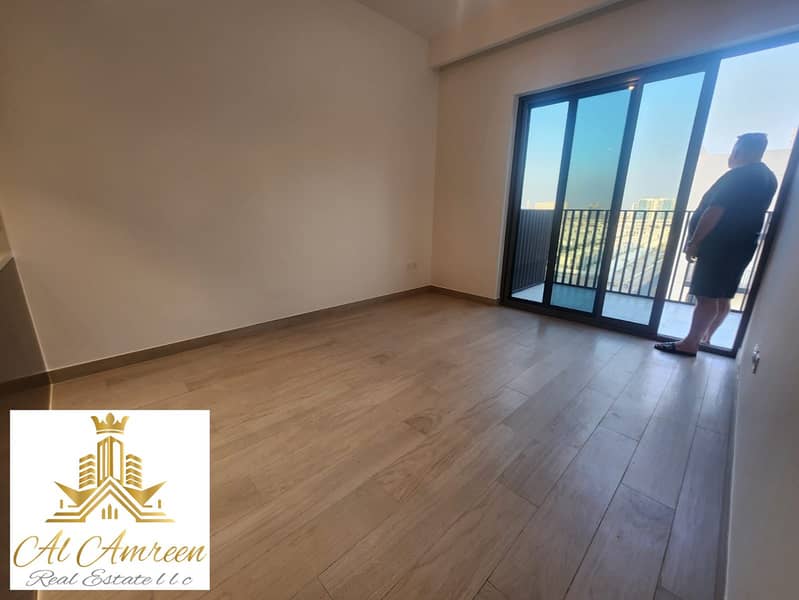 Fully Furnished 1-Bedroom Apartment for Rent – Azizi Pearl, Al Furjan