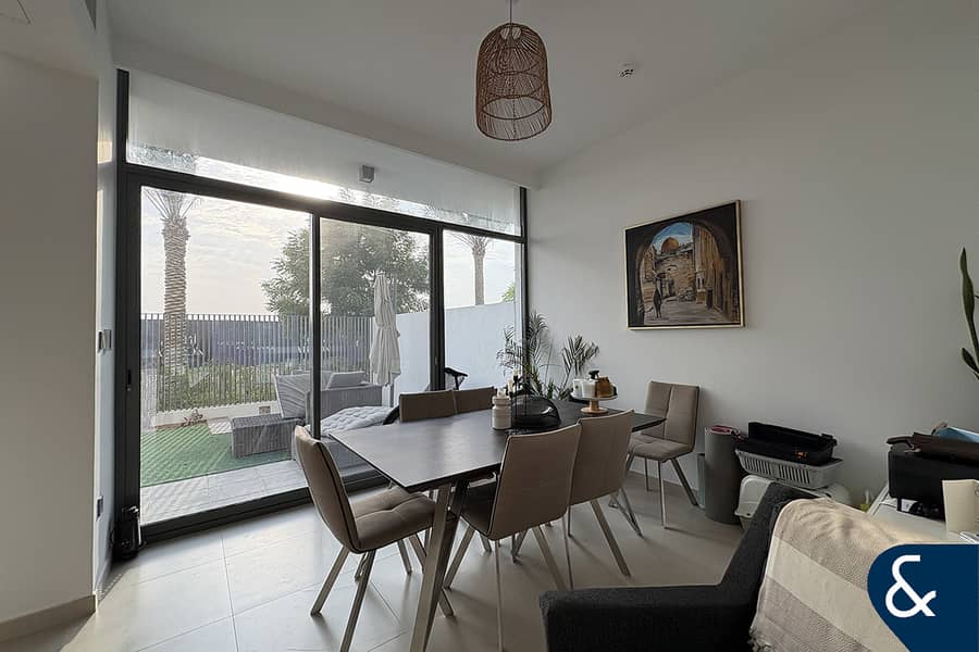 3 Bedroom | Unfurnished | Private Garden