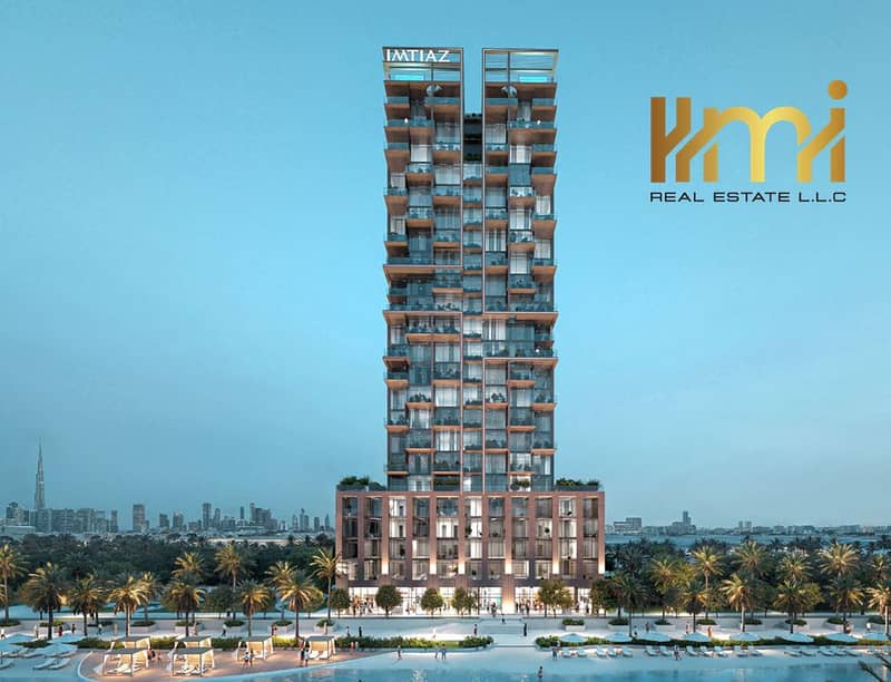 Set on the Lagoon's Edge Wynwood Horizon | Lagoon View | Uninterrupted skyline views and well-being | Prime Location | High ROI | High End Finishing