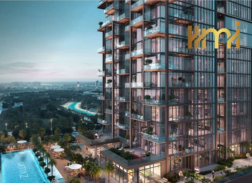 Set on the Lagoon's Edge Wynwood Horizon | Lagoon View | Uninterrupted skyline views and well-being | Prime Location | High ROI | High End Finishing