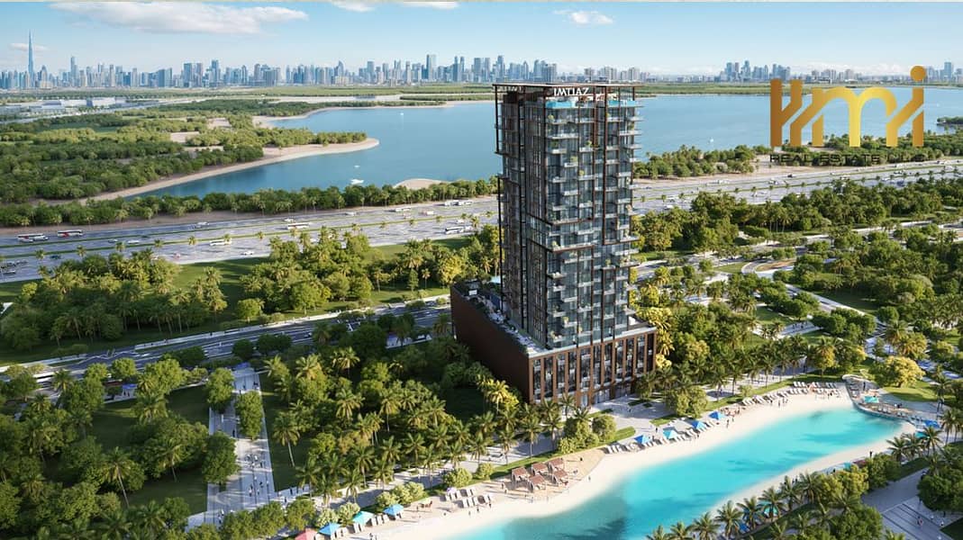 Set on the Lagoon's Edge Wynwood Horizon | Lagoon View | Uninterrupted skyline views and well-being | Prime Location | High ROI | High End Finishing