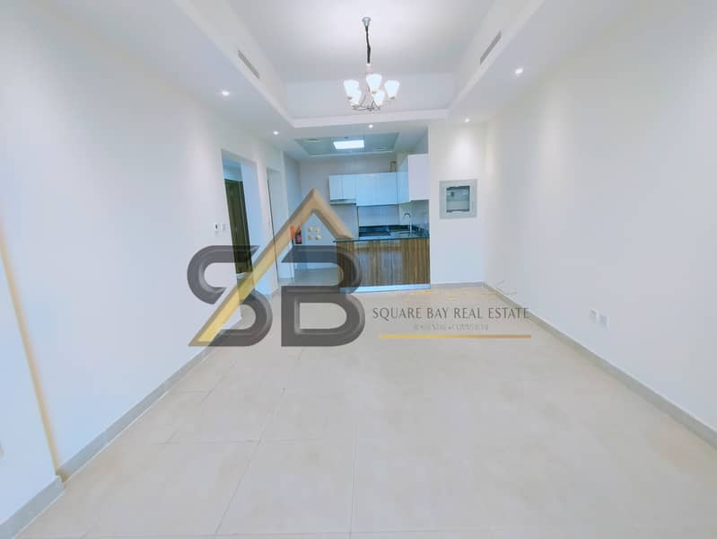 Spacious 1 Bedroom Apartment with Balcony Building Have All Facilities