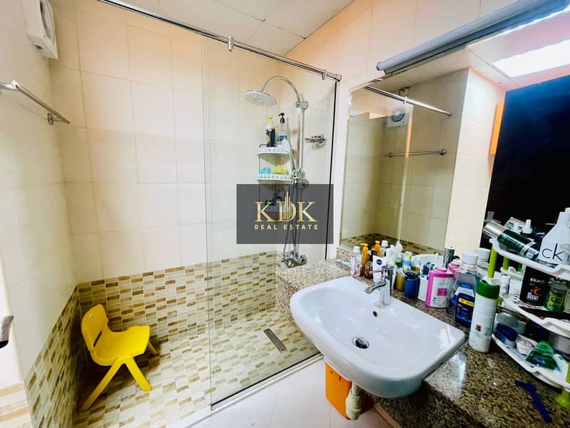 3BR+Maid | Bright and High Floor | Community View - Image 25