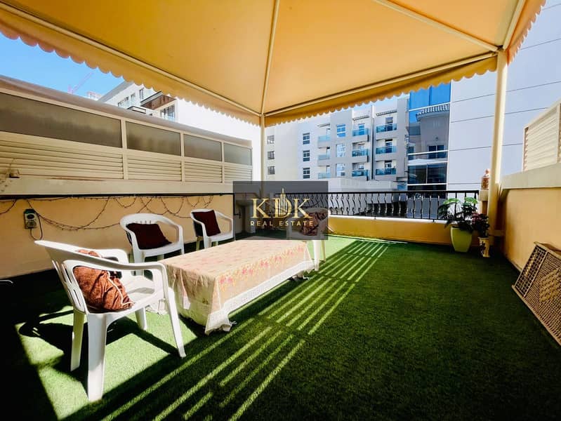 3BR+Maid | Bright and High Floor | Community View - Image 31