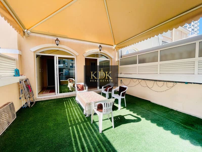 3BR+Maid | Bright and High Floor | Community View - Image 33