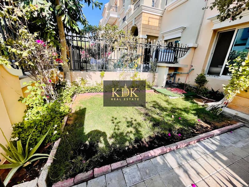 3BR+Maid | Bright and High Floor | Community View - Image 34