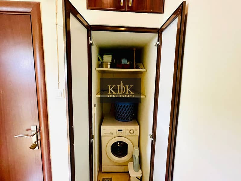 3BR+Maid | Bright and High Floor | Community View - Image 35