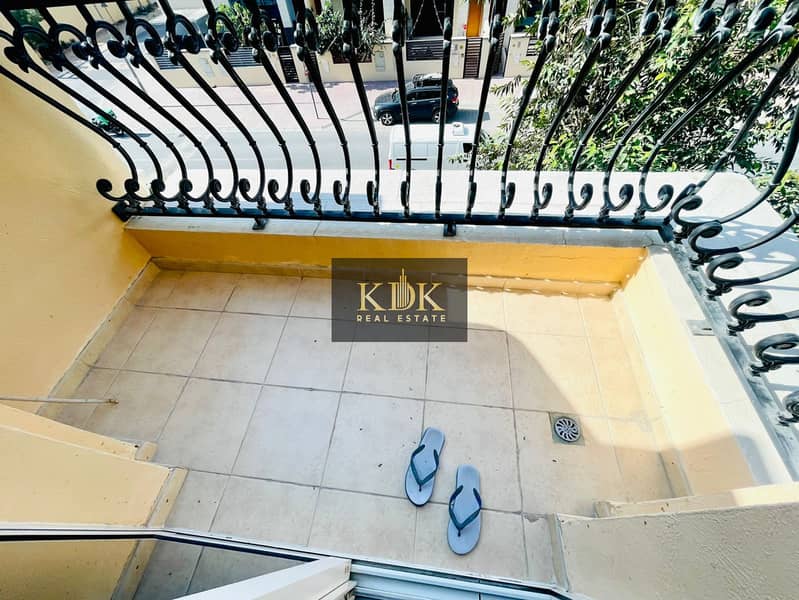 3BR+Maid | Bright and High Floor | Community View - Image 36