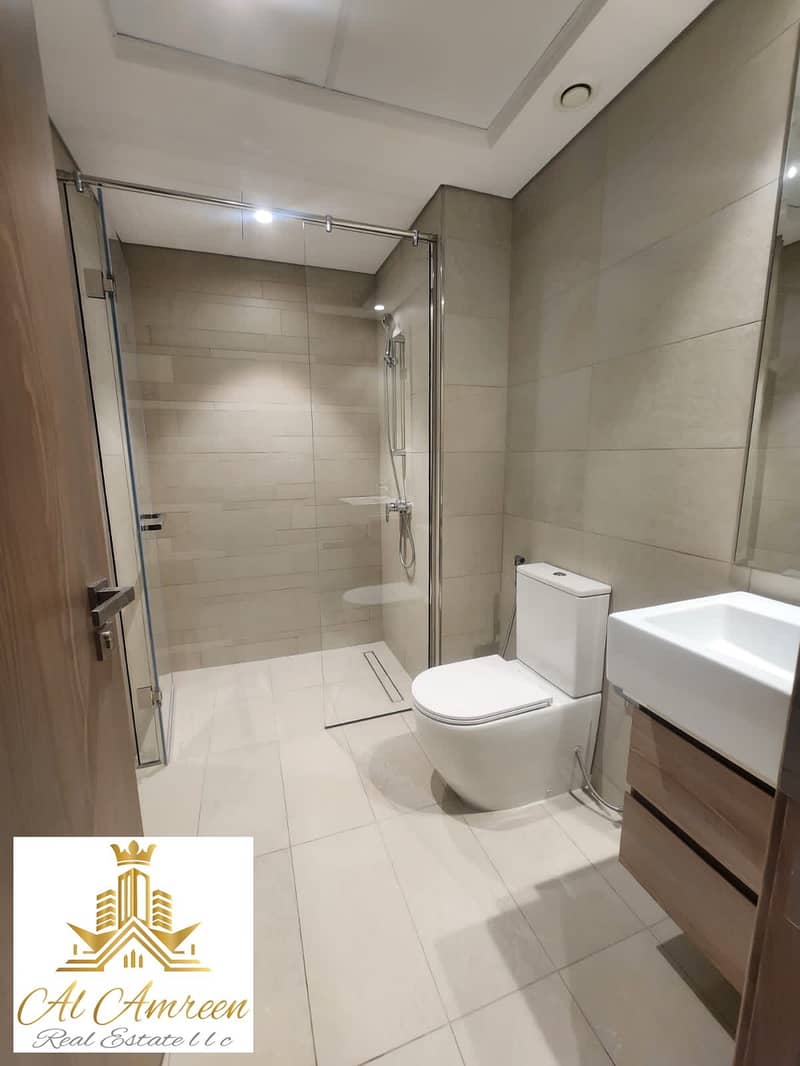 Fully Furnished 1-Bedroom Apartment for Rent – Azizi Pearl, Al Furjan - Image 9