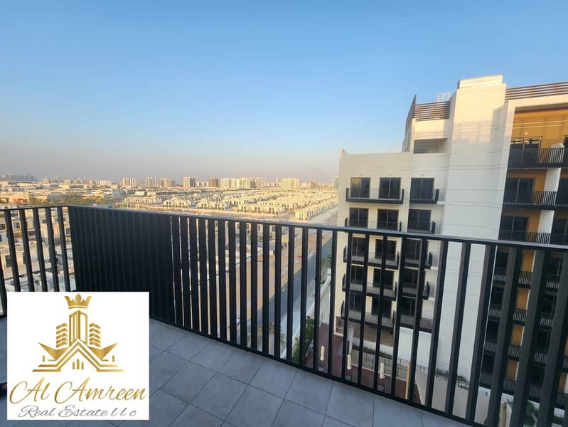 Fully Furnished 1-Bedroom Apartment for Rent – Azizi Pearl, Al Furjan - Image 10