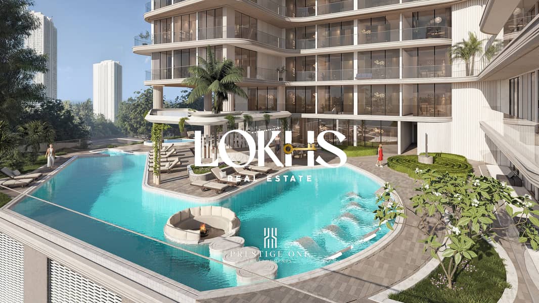 Post Handover Plan I 65 /35PP I REAL PRICE