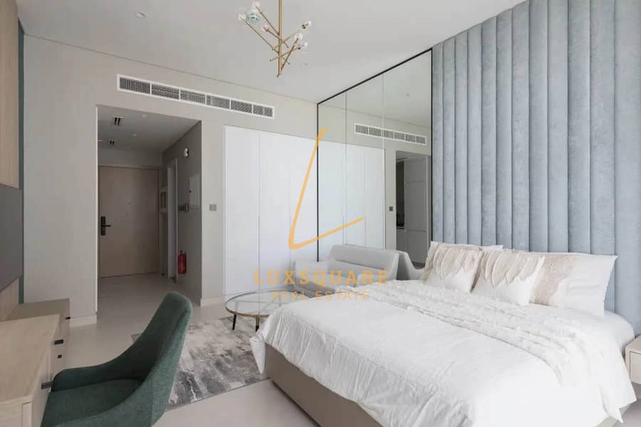 Fully Furnished | Ready To Move | Close To Metro