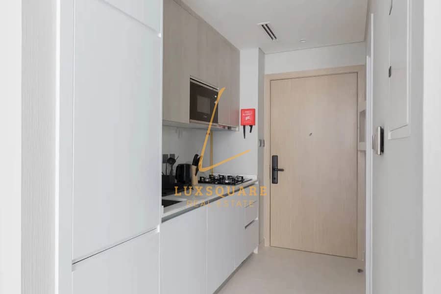 Fully Furnished | Ready To Move | Close To Metro