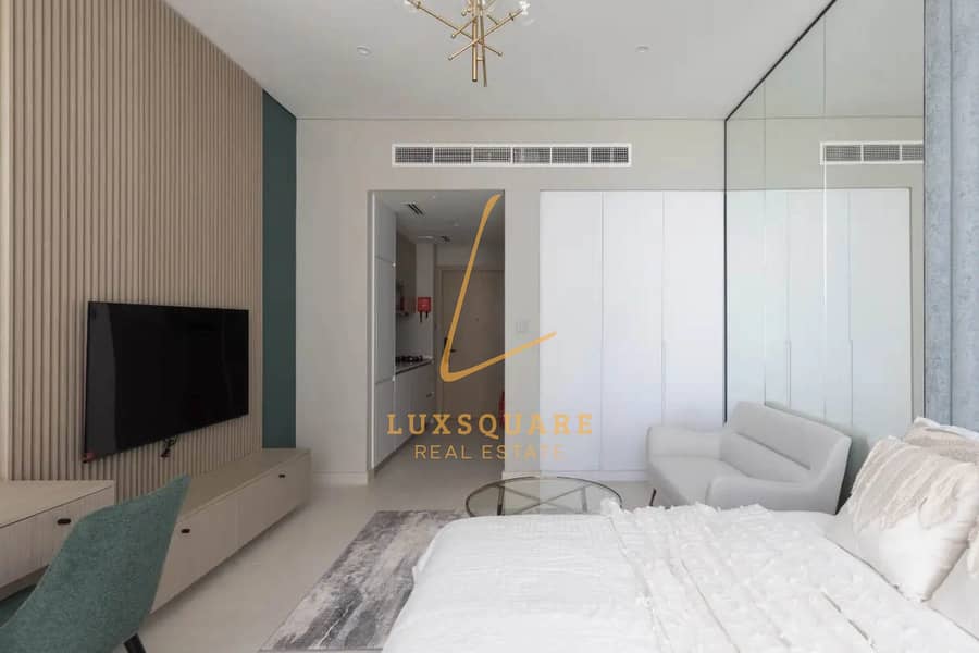 Fully Furnished | Ready To Move | Close To Metro