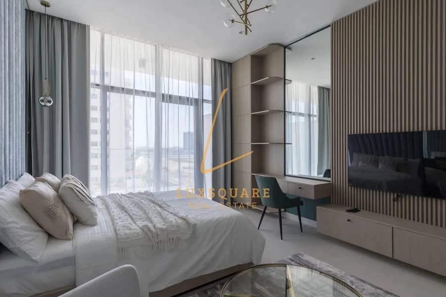 Fully Furnished | Ready To Move | Close To Metro