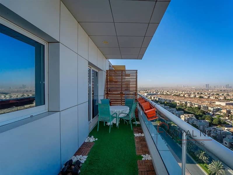 Spacious Unit | Burj Khalifa View | Closed Kitchen - Image 6