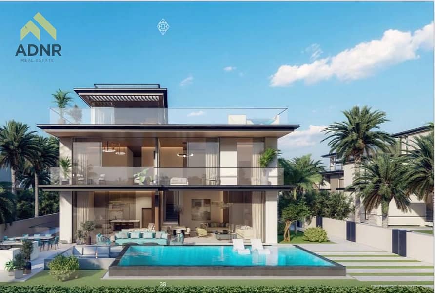 Elegant 5BR Home | Lagoon Lifestyle | Book Today