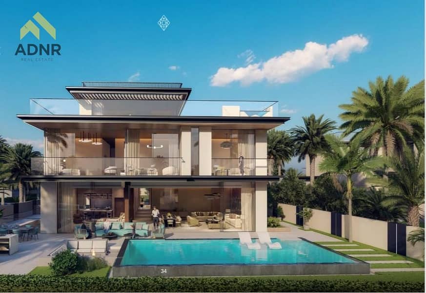 Elegant 5BR Home | Lagoon Lifestyle | Book Today - Image 16