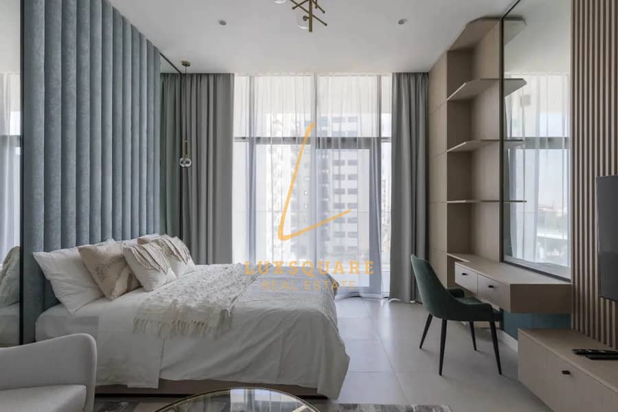 Fully Furnished | Ready To Move | Close To Metro - Image 6