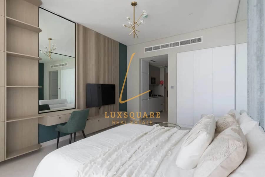 Fully Furnished | Ready To Move | Close To Metro - Image 8