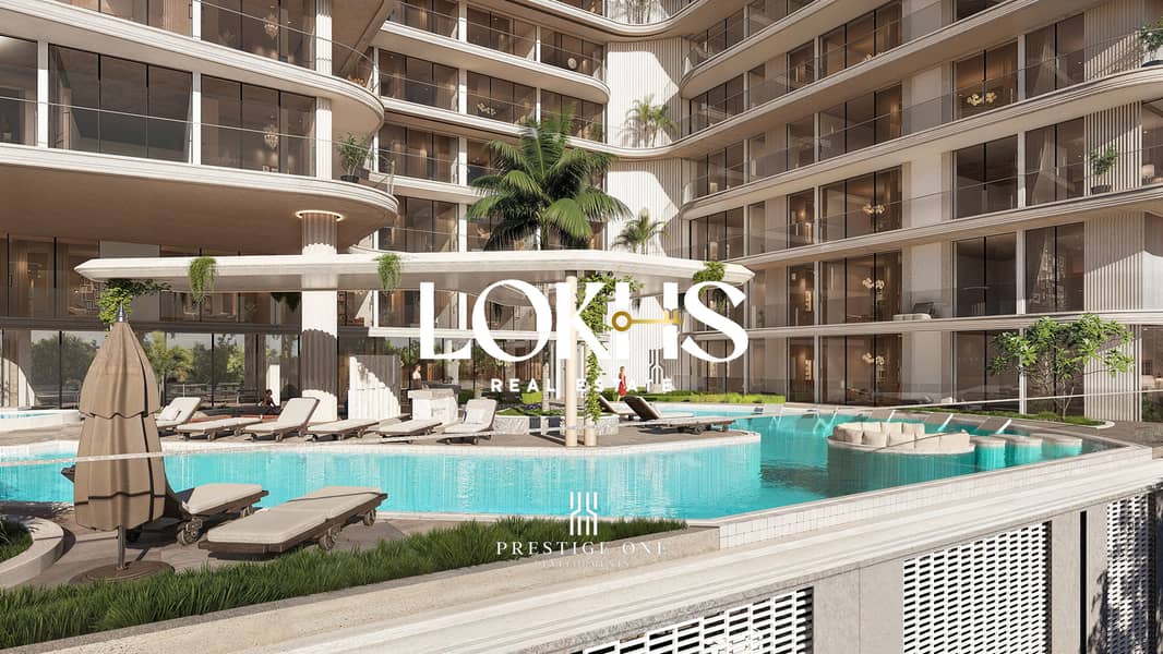 Post Handover Plan I 65 /35PP I REAL PRICE