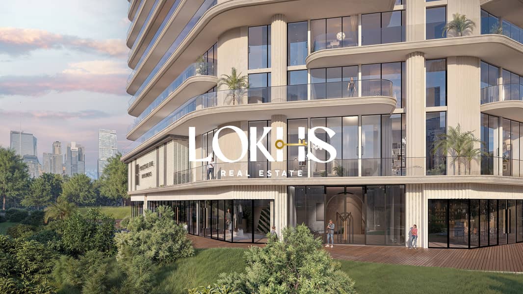 Post Handover Plan I 65 /35PP I REAL PRICE - Image 17