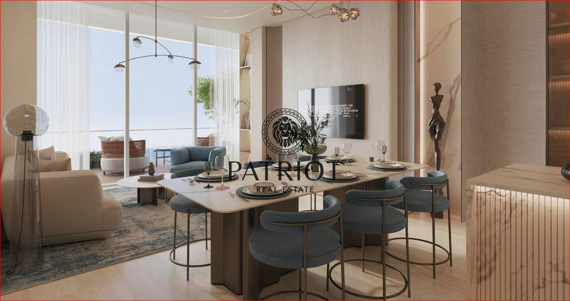 Full Sea View | High ROI | Investor Product | 1% PP