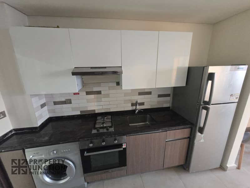 Furnished Studio | Close to Metro | Chiller Free