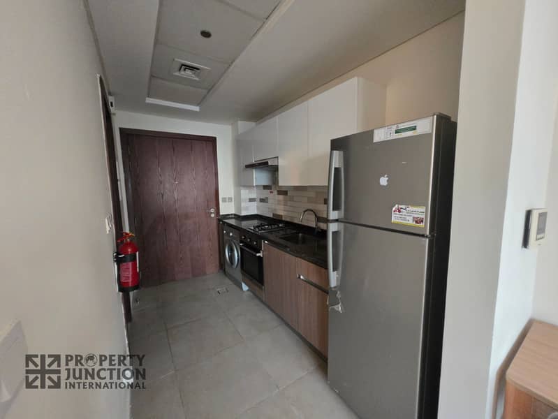 Furnished Studio | Close to Metro | Chiller Free