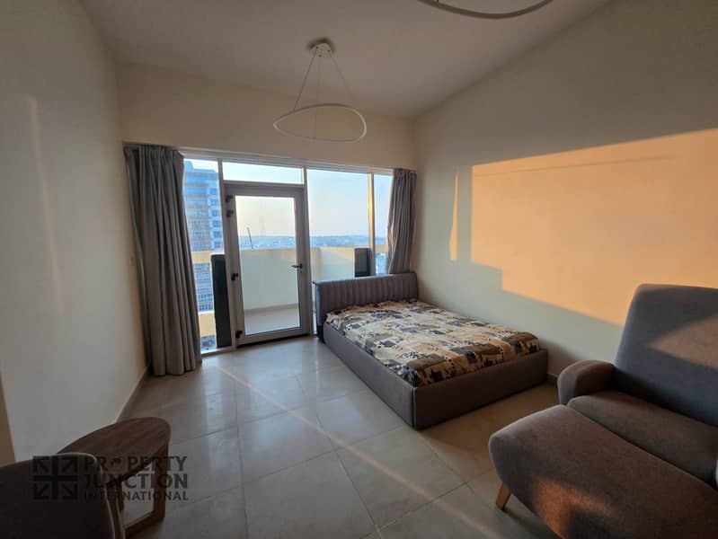 Furnished Studio | Close to Metro | Chiller Free